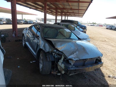 MITSUBISHI ECLIPSE 2009