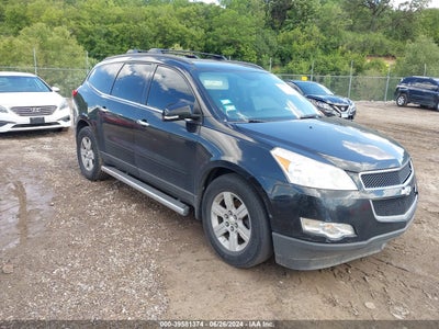 CHEVROLET TRAVERSE 2011