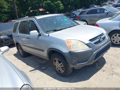 HONDA CR-V 2003