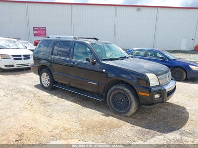 MERCURY MOUNTAINEER 2007