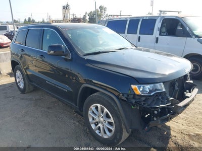 JEEP GRAND CHEROKEE WK 2022