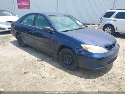 TOYOTA CAMRY 2002