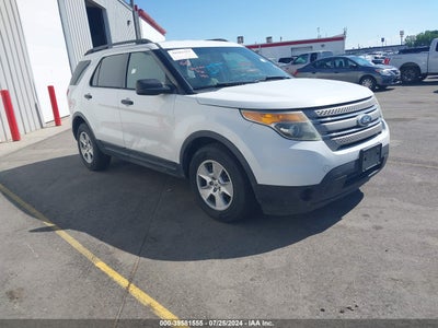 FORD EXPLORER 2013