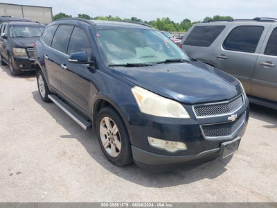 CHEVROLET TRAVERSE 2012