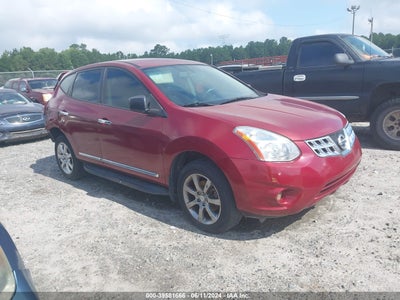 NISSAN ROGUE 2012