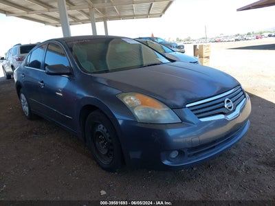 NISSAN ALTIMA 2009