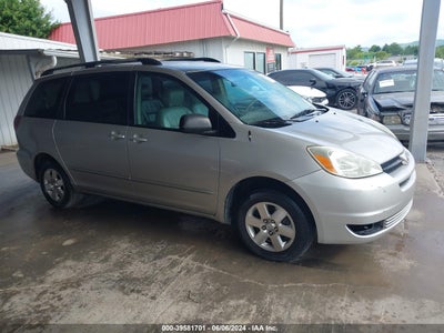 TOYOTA SIENNA 2005
