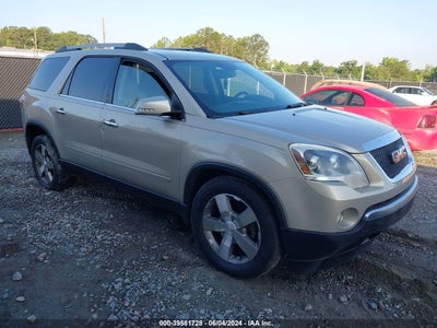 GMC ACADIA 2011