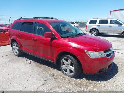 DODGE JOURNEY 2010