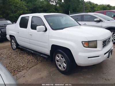 HONDA RIDGELINE 2007