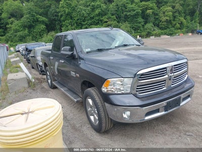 RAM 1500 2016