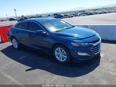 CHEVROLET MALIBU 2021