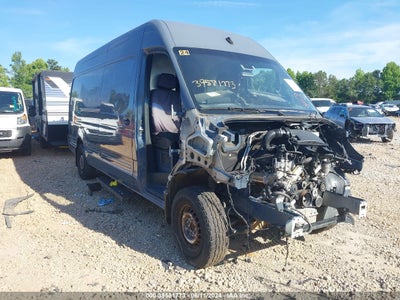 MERCEDES-BENZ SPRINTER 2500 2019