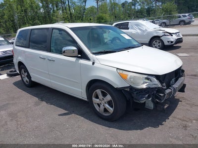 VOLKSWAGEN ROUTAN 2010