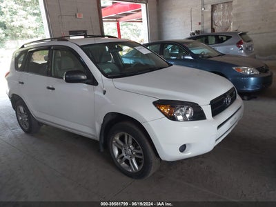 TOYOTA RAV4 2007