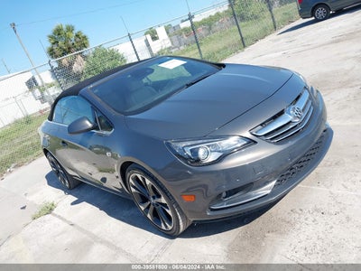 BUICK CASCADA 2016