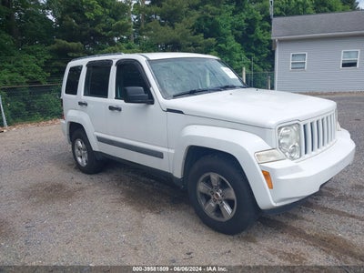 JEEP LIBERTY 2011