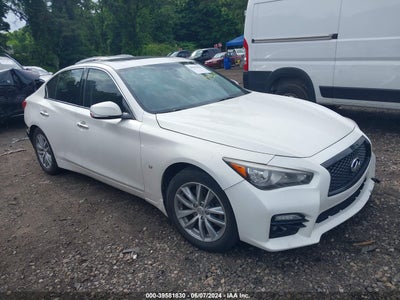 INFINITI Q50 2015