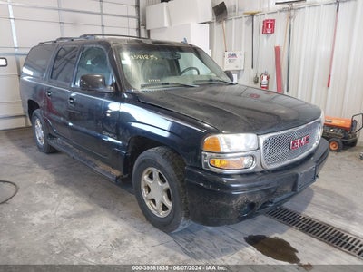 GMC YUKON XL 1500 2006