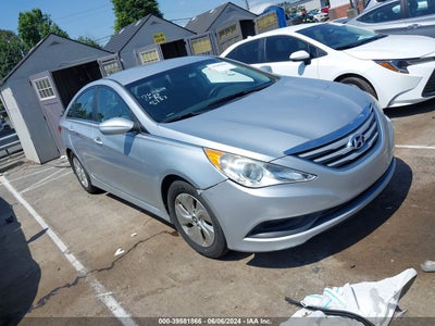 HYUNDAI SONATA 2014