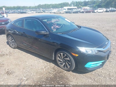 HONDA CIVIC 2018