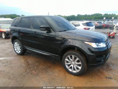LAND ROVER RANGE ROVER SPORT 2015