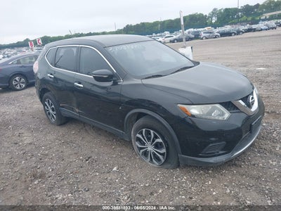 NISSAN ROGUE 2015