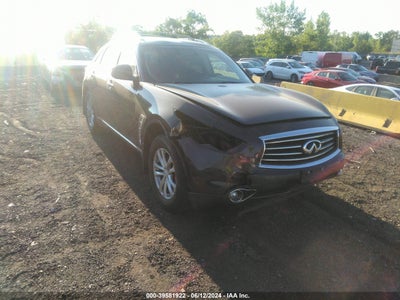 INFINITI FX35 2012