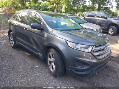 FORD EDGE 2018