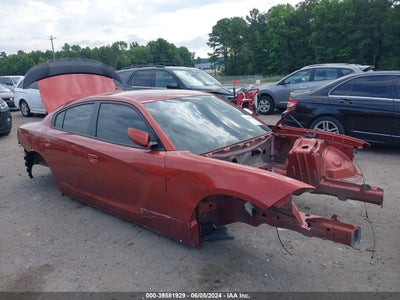 DODGE CHARGER 2021