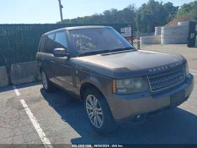 LAND ROVER RANGE ROVER 2010