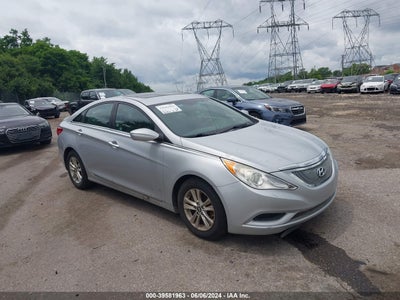 HYUNDAI SONATA 2012