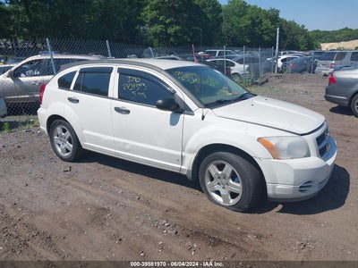 DODGE CALIBER 2008