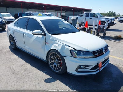 VOLKSWAGEN JETTA 2017