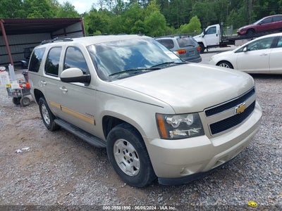 CHEVROLET TAHOE 2013
