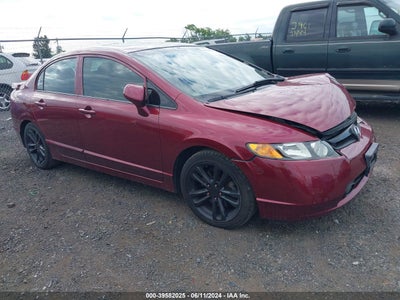 HONDA CIVIC 2007
