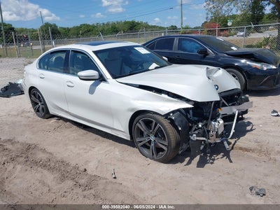 BMW 330I 2021