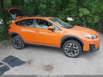 SUBARU CROSSTREK 2019