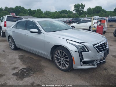 CADILLAC CT6 2017