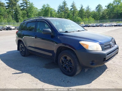 TOYOTA RAV4 2007
