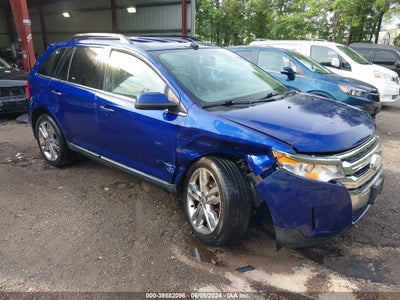 FORD EDGE 2013