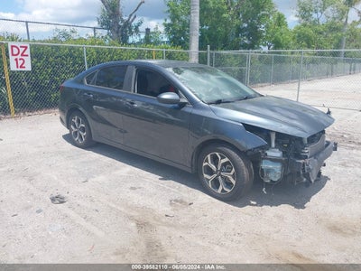 KIA FORTE 2019