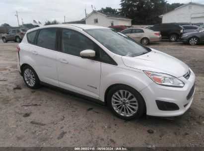 Ford C-Max Hybrid 2018