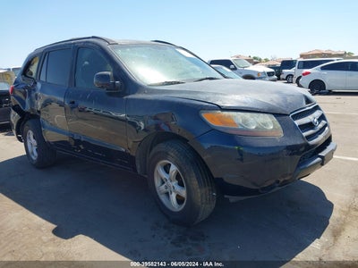 HYUNDAI SANTA FE 2007