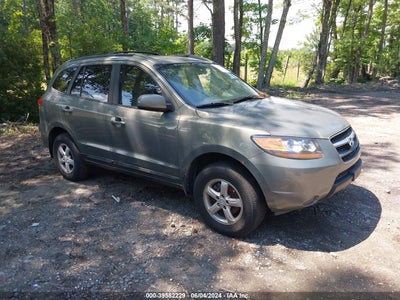 HYUNDAI SANTA FE 2007