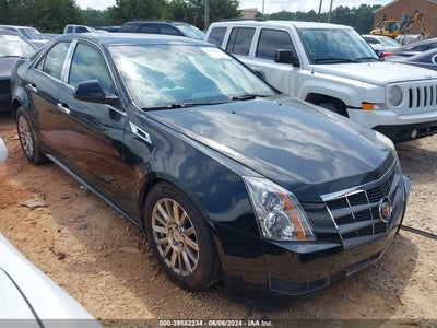CADILLAC CTS 2011
