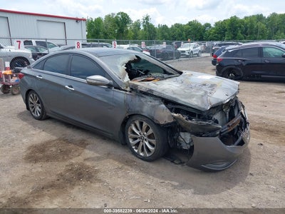 HYUNDAI SONATA 2012