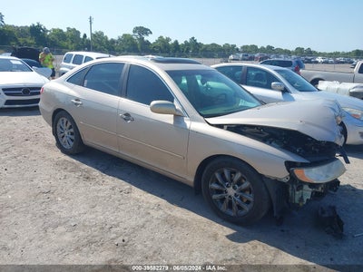 HYUNDAI AZERA 2006
