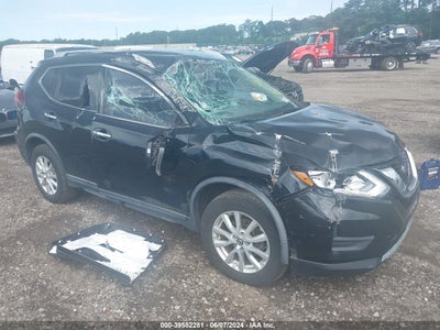 NISSAN ROGUE 2018