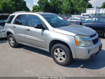 CHEVROLET EQUINOX 2007
